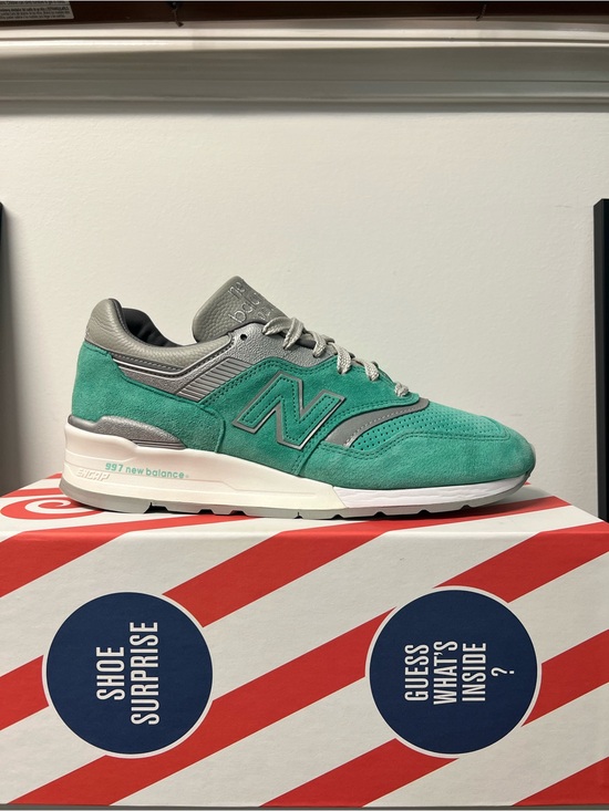 New Balance Other - New Balance x Concepts 997 New York City Rivalry Pack Size 9US